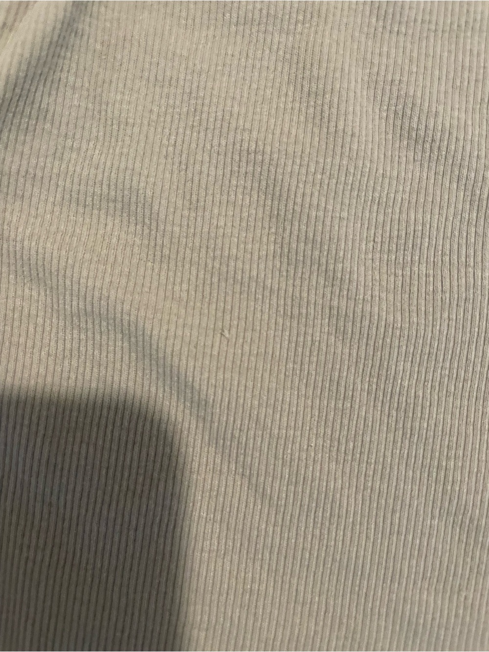 Toteme Curved Rib Tank - Picture 6 of 10